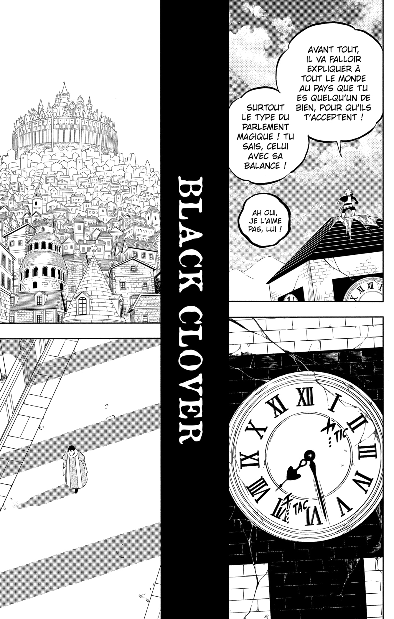 Black Clover Chapitre 331 VF Lire Black Clover Chapitre 331